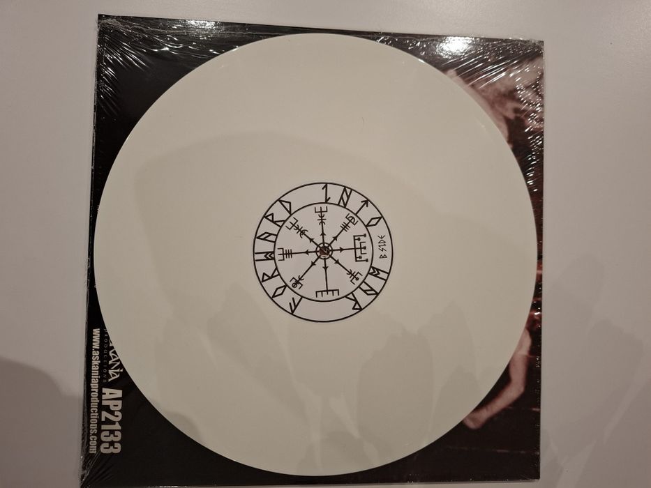 Forward into war winyl lp skinhead band