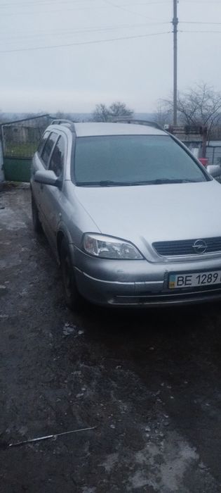 Продам астра г 2.0 дизель
