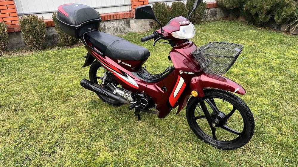 Продам спарк 125 у відмінному стані