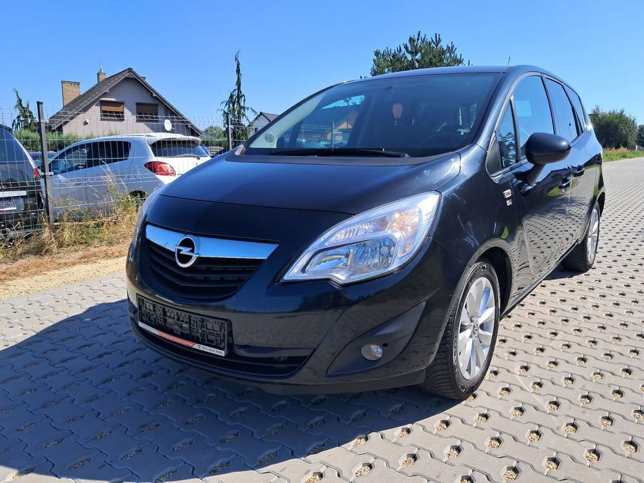 Opel Meriva