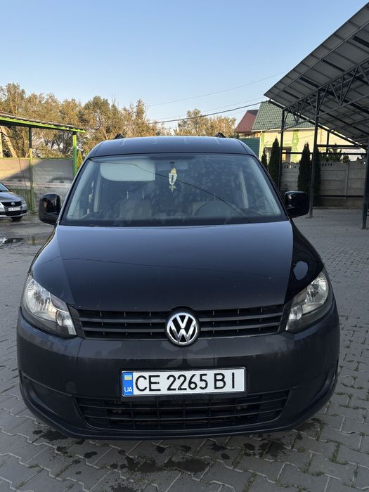 Продам Volkswagen Caddy