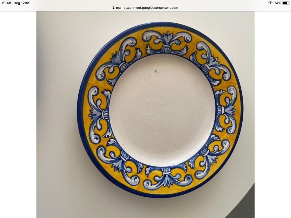 Fortuna e Ofícios Studio's Candlesticks and Platters423324520337254403