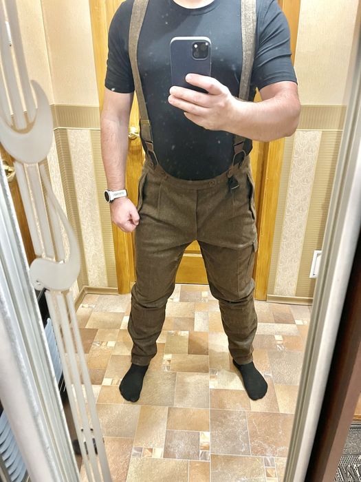 Охотничий полукомбинезон Habsburg 52р.