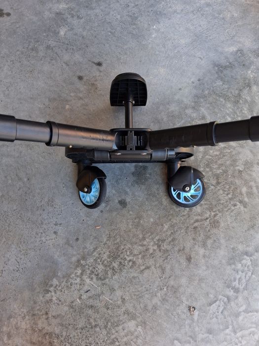 Adaptador carrinho de bebe para irmão
