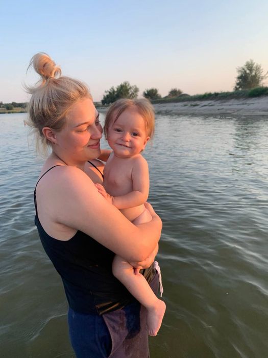 Няня парус, диевка