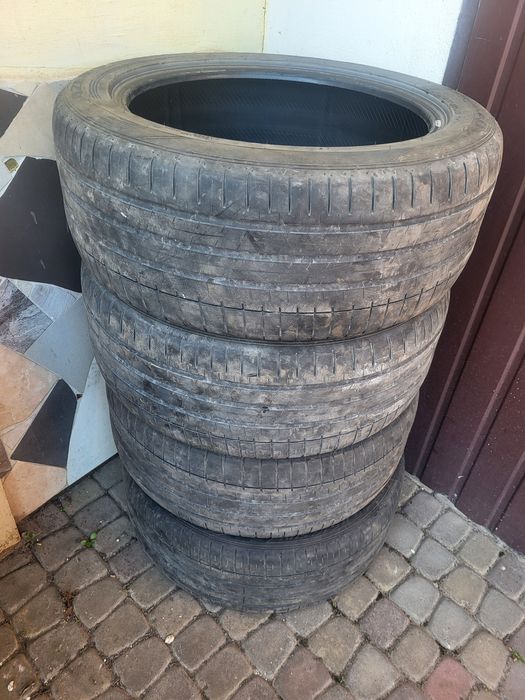 Шини Falken 275/45r20 літо