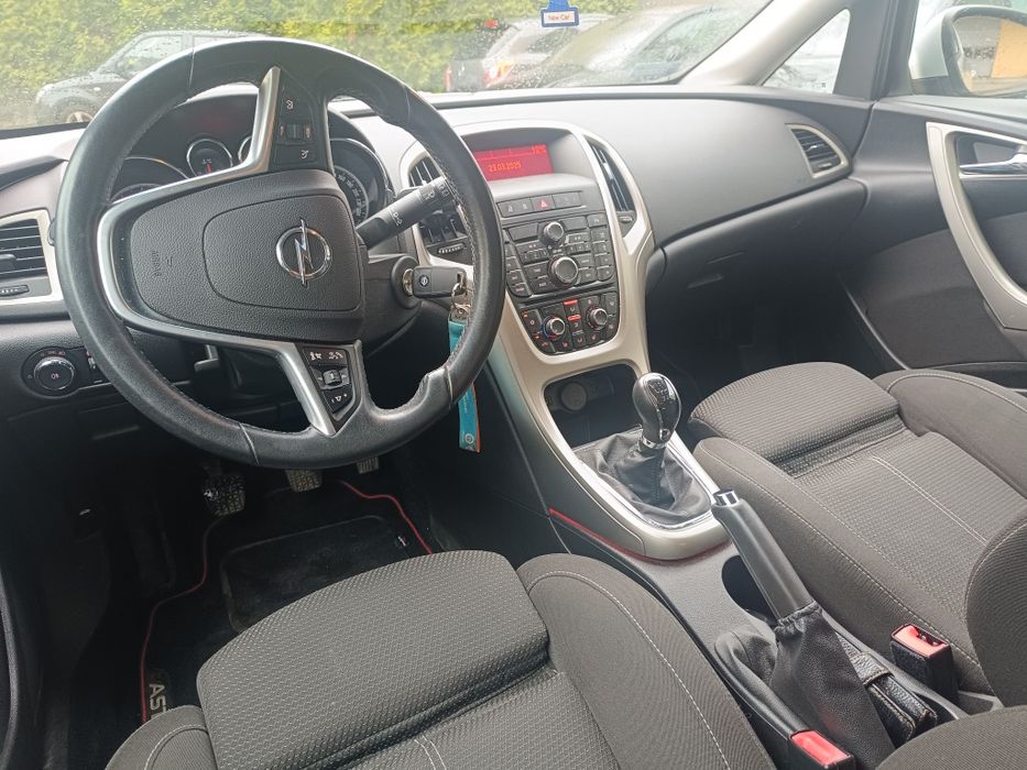 Opel Astra J 1.4T Wlasciciel, bdb stan.