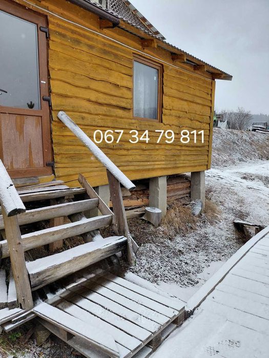 ЧАН та САУНА у Славську