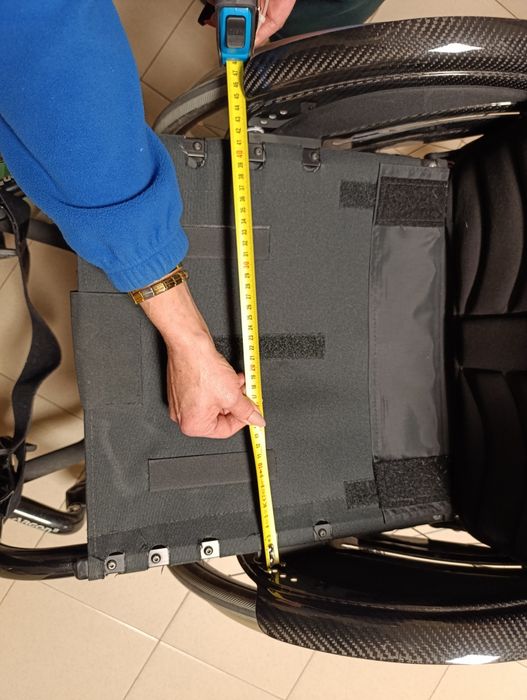 Wózek aktywny, wózek inwalidzki Argon 2