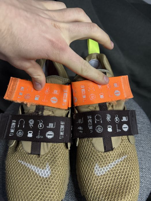 Кросівки NIKE FREE METCON 2 UT 45 29 кроссовки спортивні найк