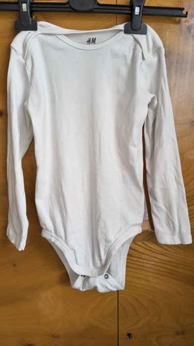 Body komplet 2 sztuk rozmiar 104