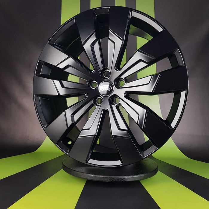 Диски На Авто R22 5x120 Land Rover Range Rover Range Rover Sport L494 Range Rover L405 Discovery 5