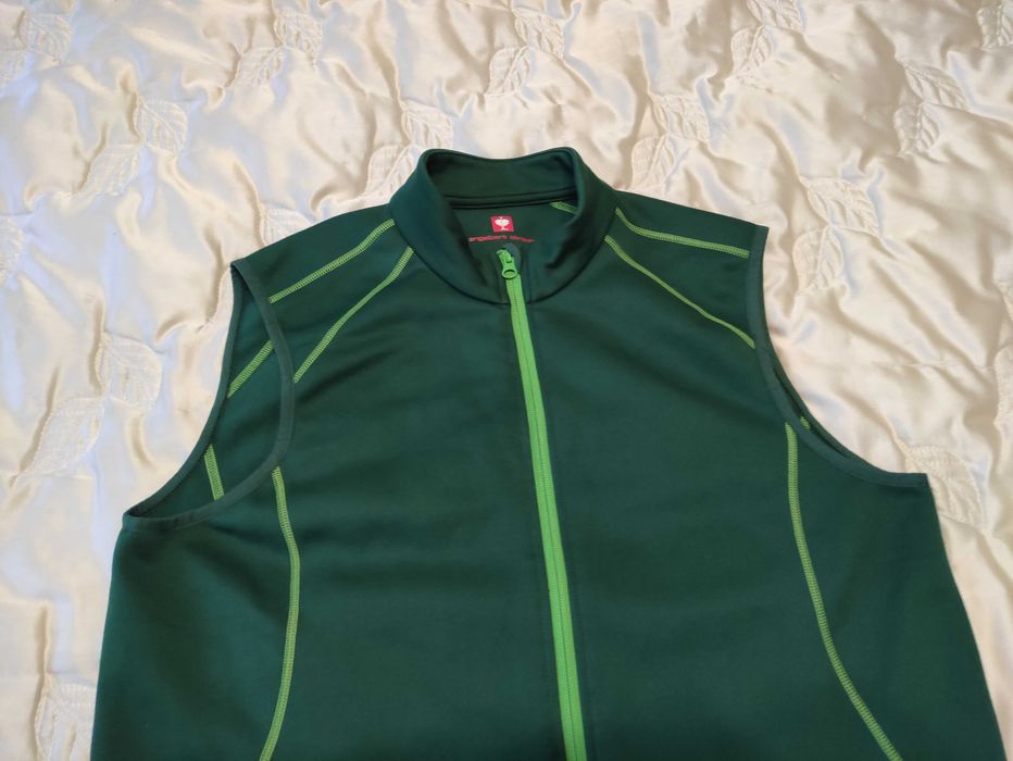 Męski bezrękawnik roboczy softshellowy Engelbert Strauss Motion 2020 L