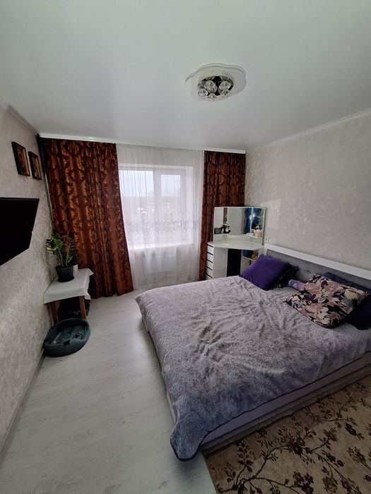 Продаж 2 -х кімнатної квартири з індивідуальним електроопаленням