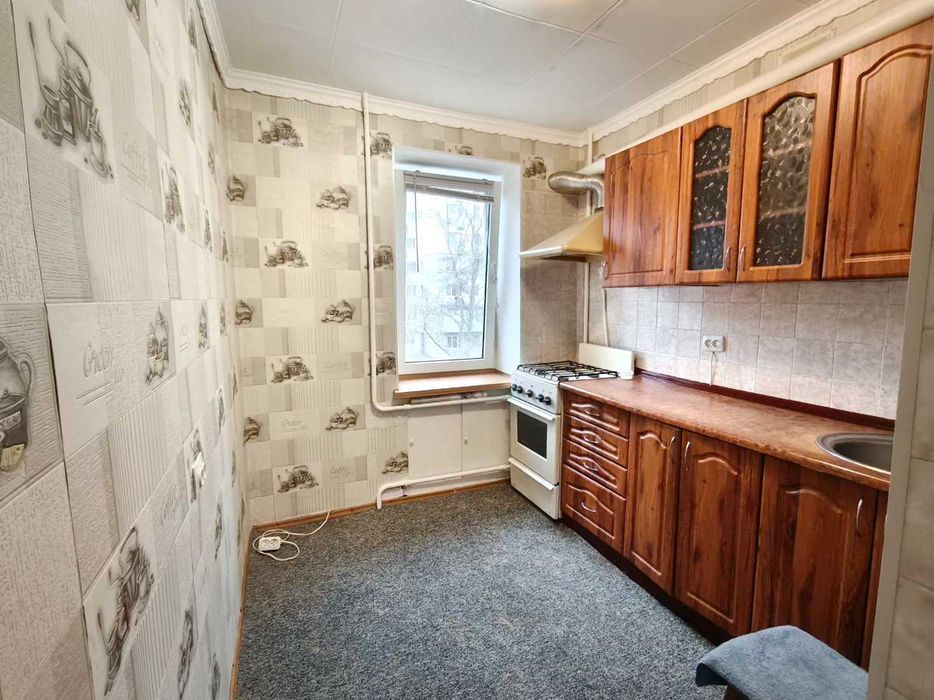 1-комнатная в кирпичном доме в центре Таирова с отличной локацией