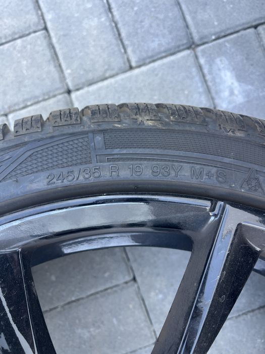 Jantes 19  Furação 5x112