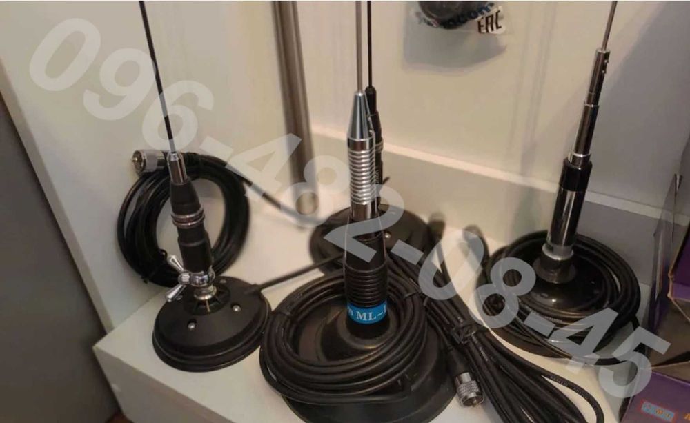 Радиостанция новая, бу CB рацIя. Дальнобой. Сельхозтехника, комбайны