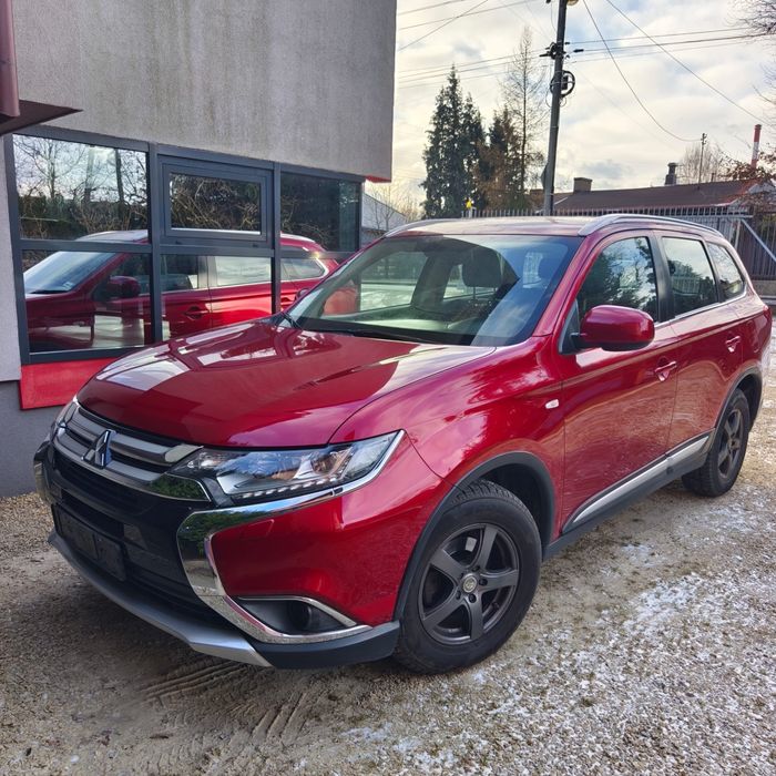 Mitsubishi Outlander 25000 przebiegu salon PL