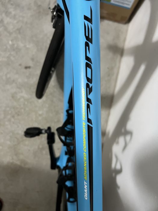 Giant propel advanced