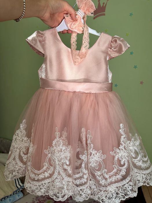 Плаття дитяче святкове