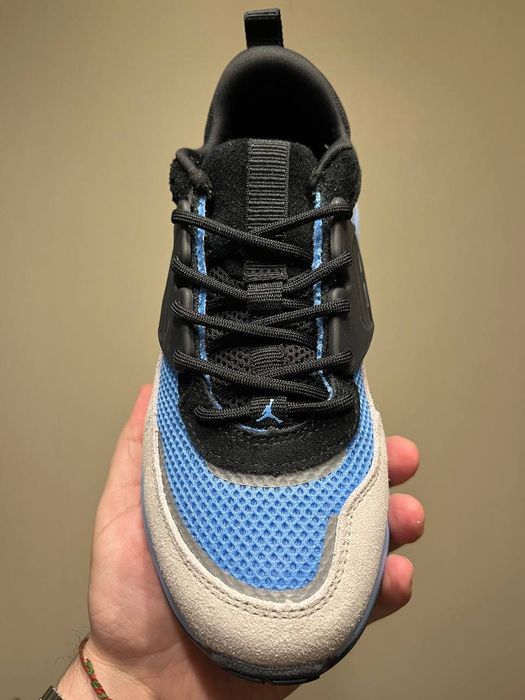 Кросівки Nike Jordan Trunner O/S Psychic Blue premium