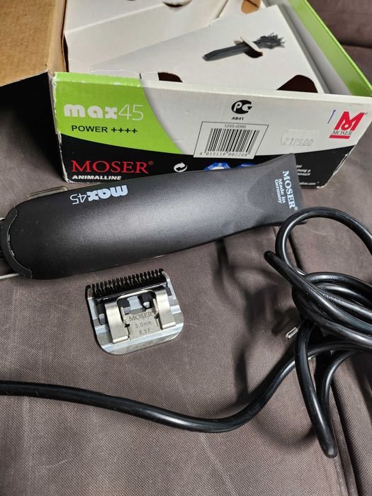 Машинка Moser max 45/60 (Мойзер)