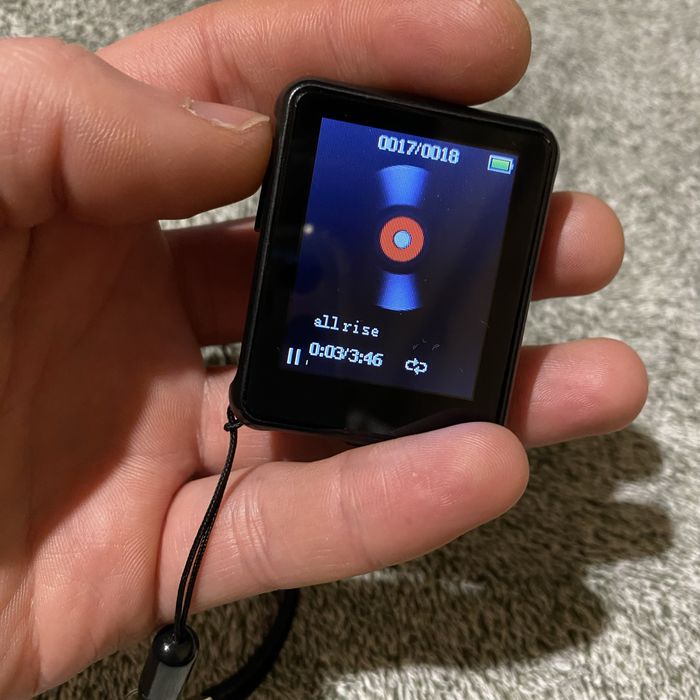 Медиаплеер MP3 Ruizu 4 gb