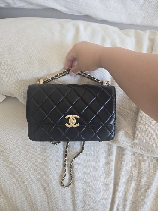 Mala chanel alta qualidade