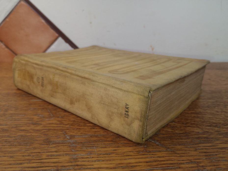 Księżycowa dolina. Jack London. Seria Dzieła. T.9