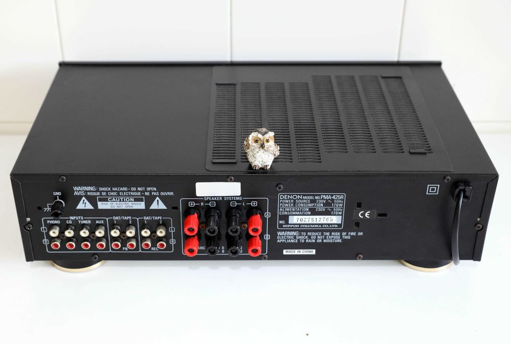 Denon PMA-425R amplificador integrado