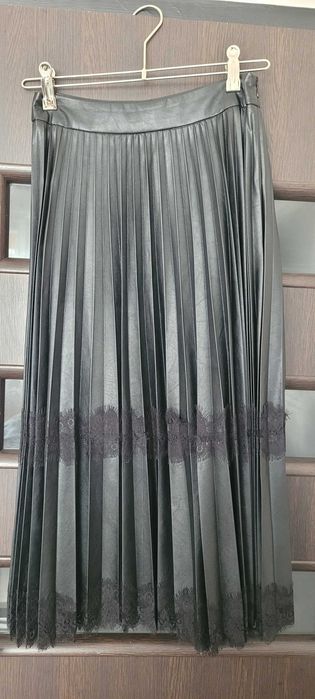 Spódnica plisowana Mohito