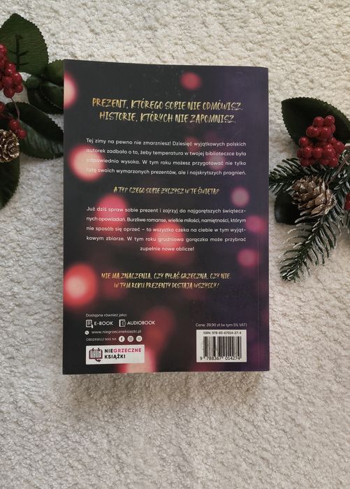 Książka Lista niegrzecznych prezentów opracowanie zbiorowe