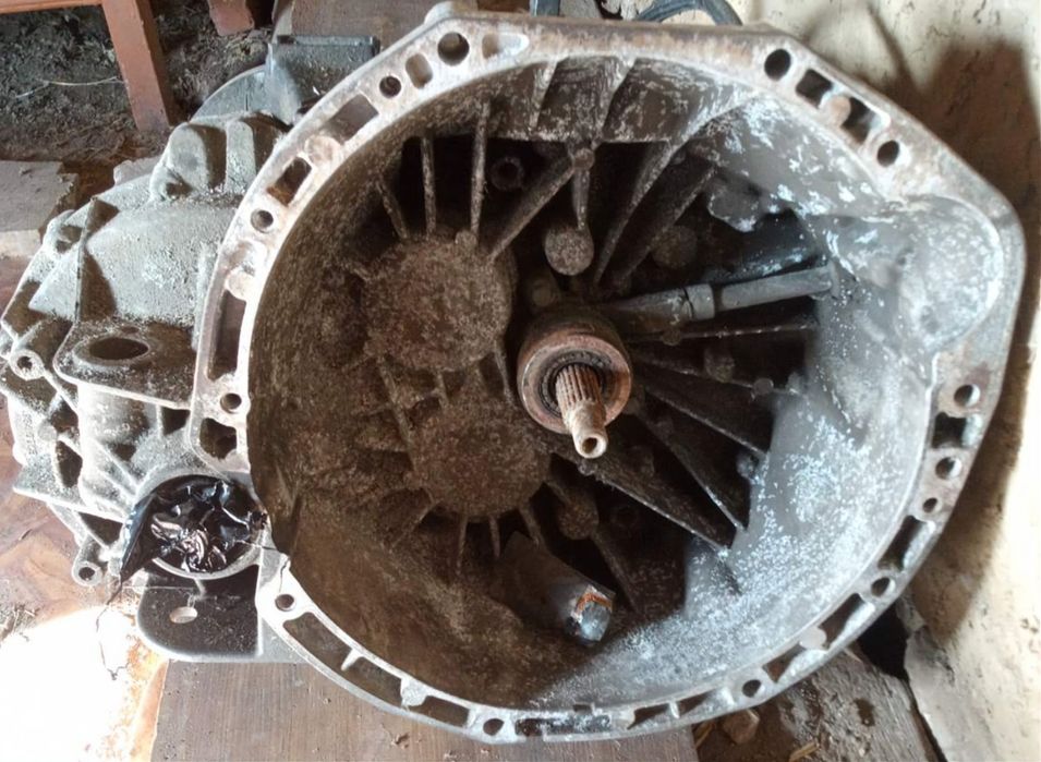 КПП рено мастер 3 2010р 2,3 Master, Movano ,Nissan