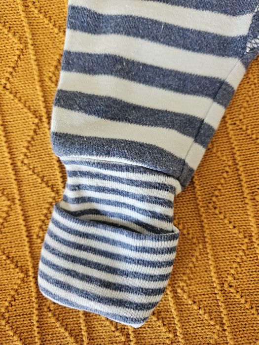 Pajac / śpiochy / kombinezon JOHA 56/62