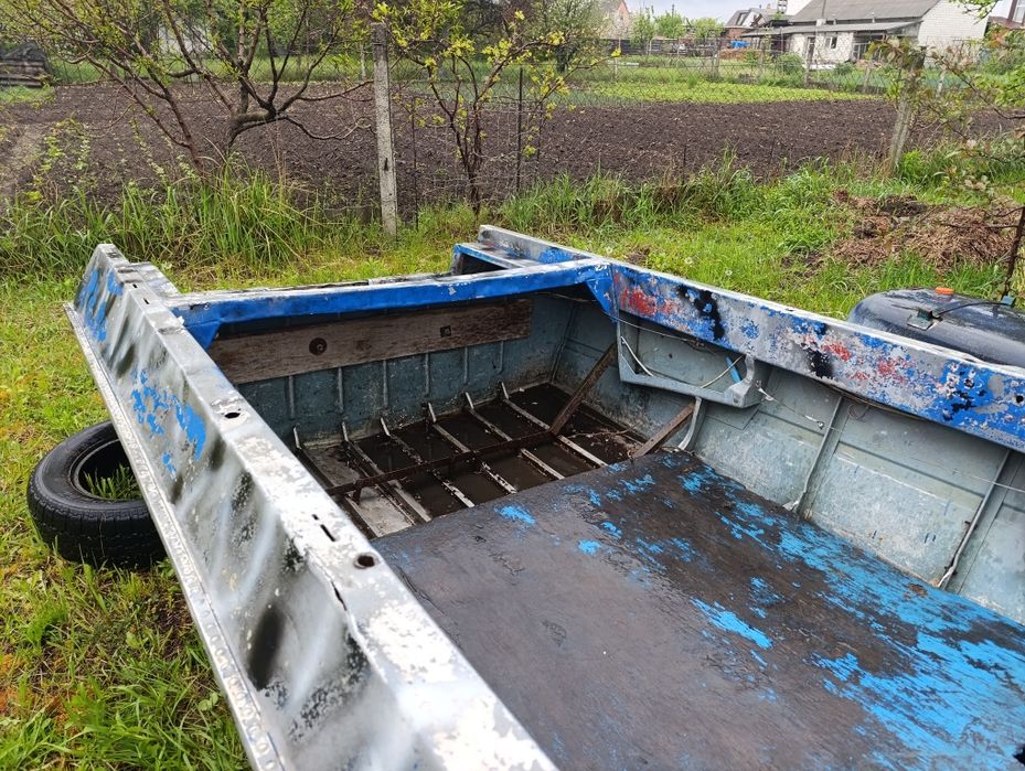 Човен Крим, під ремонт відновлення