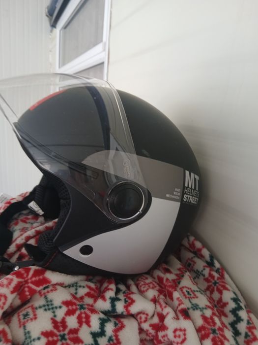 Capacete mota xl
