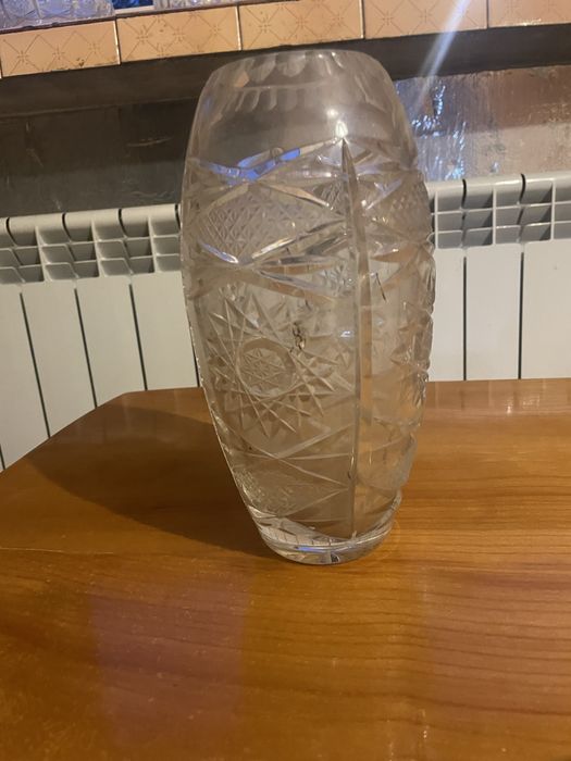 Sprzedam kilka sztuk kryształó PRL