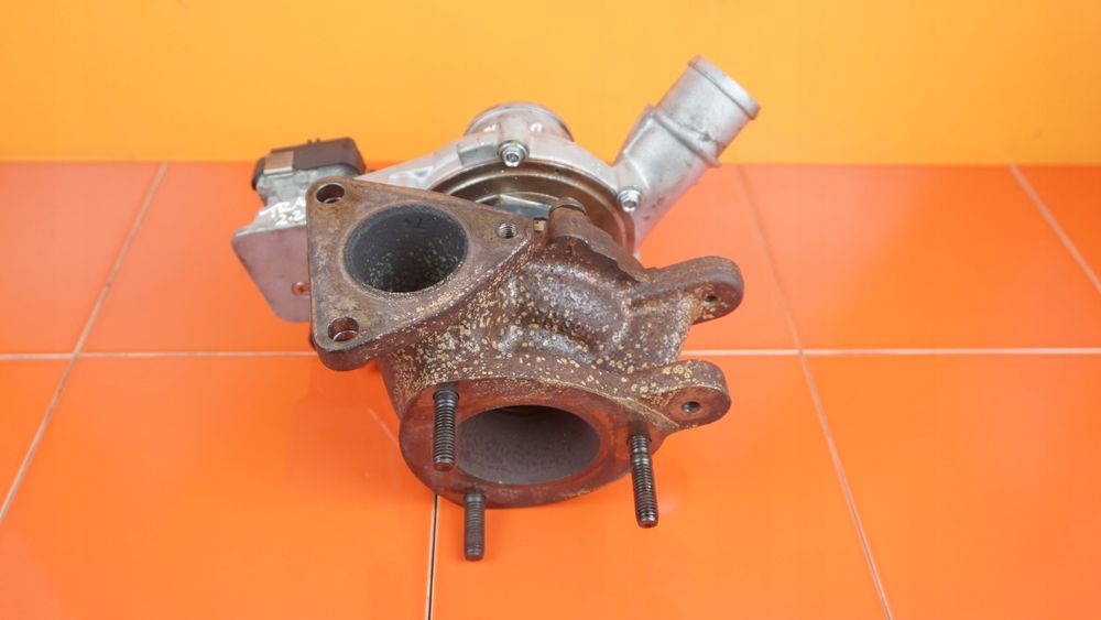 TRANSIT MK7 2.2 TDCI FWD 13r 101KM DRFB turbosprezarka BK2Q-6K682-GB
