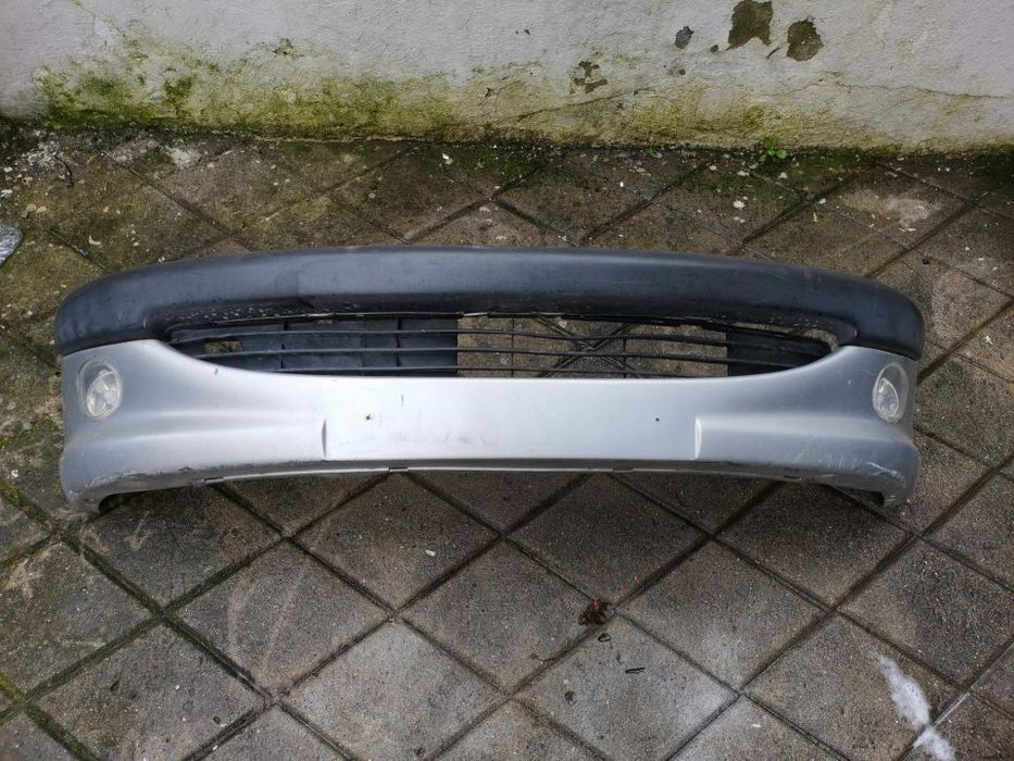 para choques frente Peugeot 206 1998 a 2005