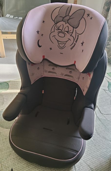 Cadeira Auto Minie