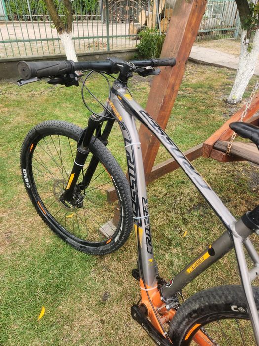Велосипед crosser mt-036