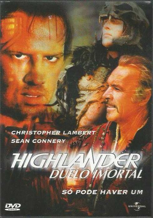 Highlander: Duelo Imortal (1986)