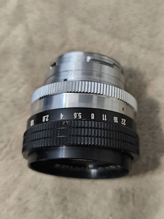 Об'єктив Геліос 103 1.8/53