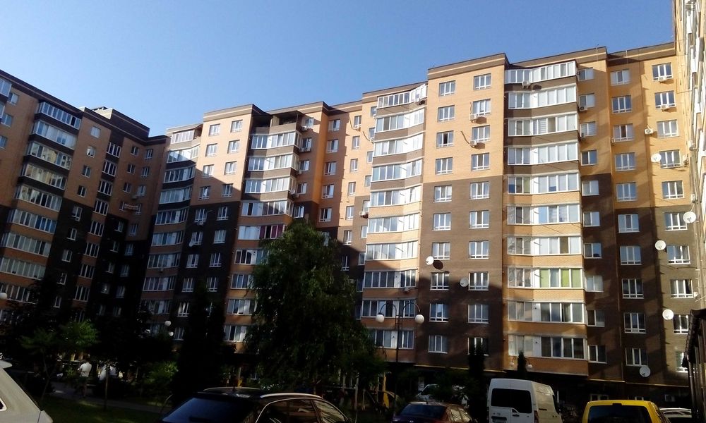 Оренда Виставка 1-кім Новобудова Зарічанська