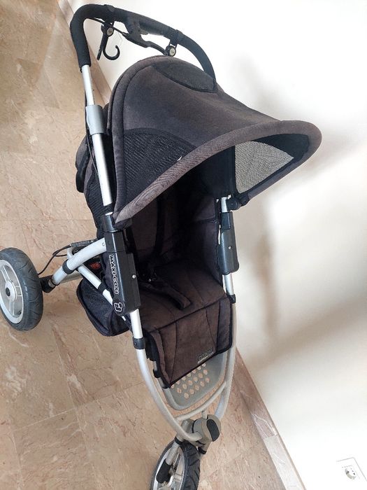 Carrinho bebé 3 rodas Maxi-cosi