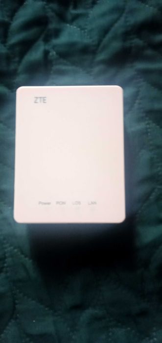 абонентский терминал GPON ONT ZTE ZXHN F601