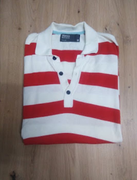 Pólo Blanco Tam. M