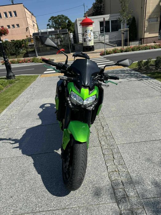 Kawasaki Z 900, 2020 r.