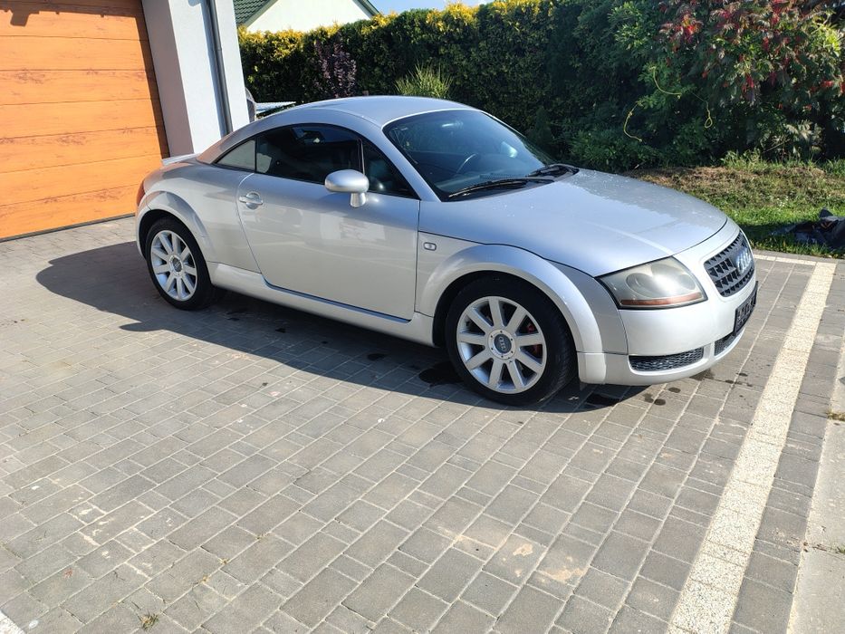 Audi TT Coupé