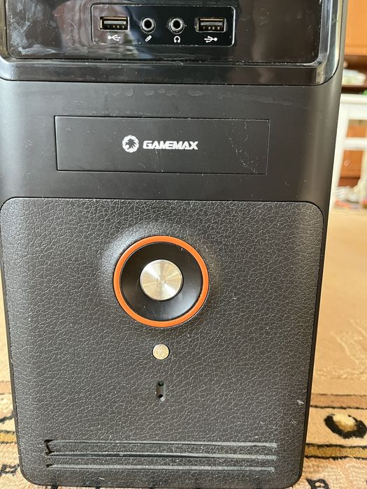 Системний блок Gamemax